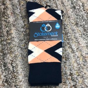 Mens Dress Socks that make a Statement